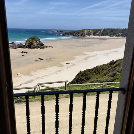 Hostal Restaurante Parajes 卡斯特罗波尔 外观 照片